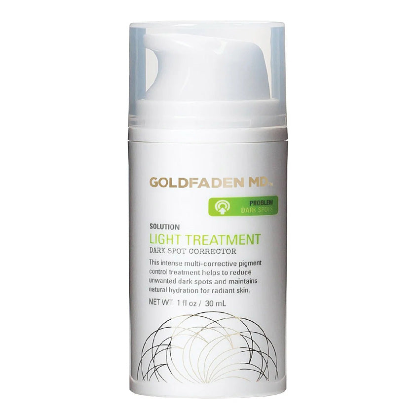 GOLDFADEN MD Light treatment