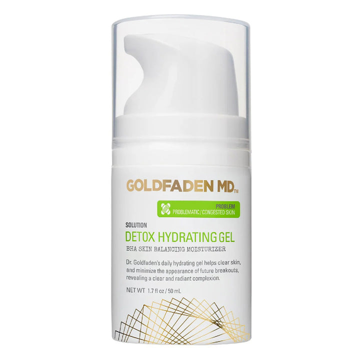 GOLDFADEN MD Detox hydrating gel