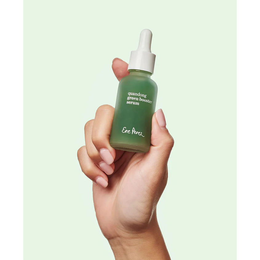 ERE PEREZ Quandong green booster serum