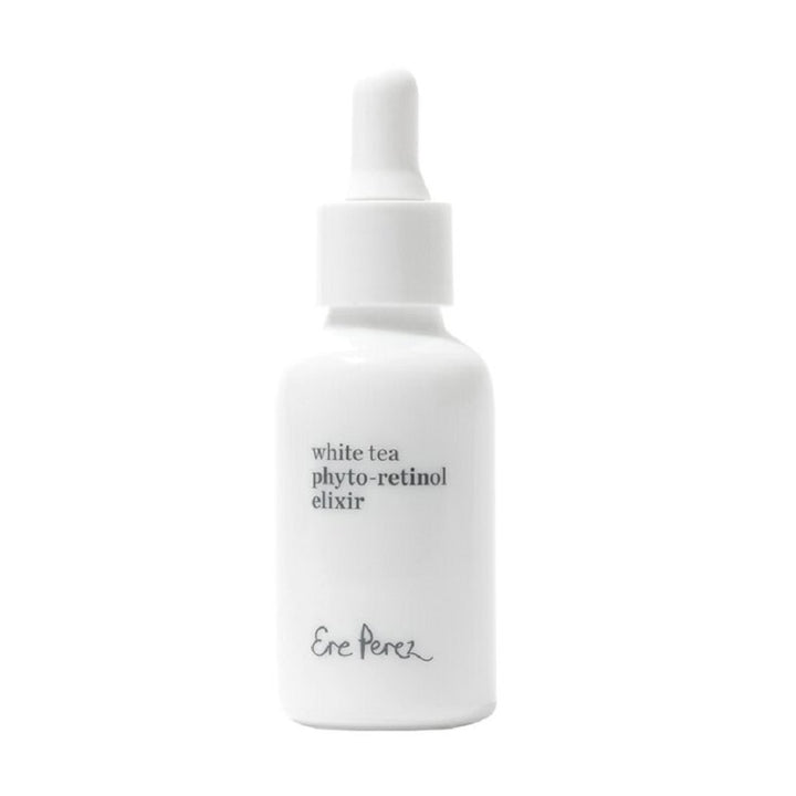 ERE PEREZ White tea phyto-retinol elixir
