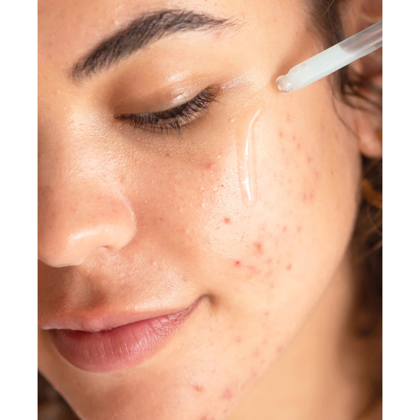 ERE PEREZ White tea phyto-retinol elixir