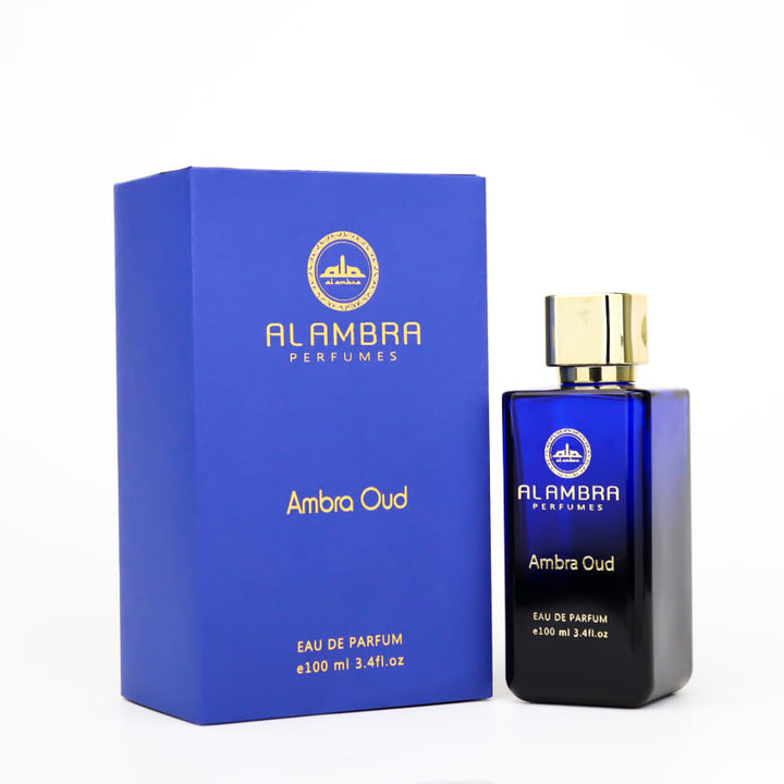 AMBRA OUD EDP 100 ML