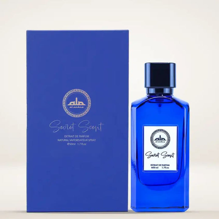 SECRET SCENT EXTRAIT DE PARFUM 50ML