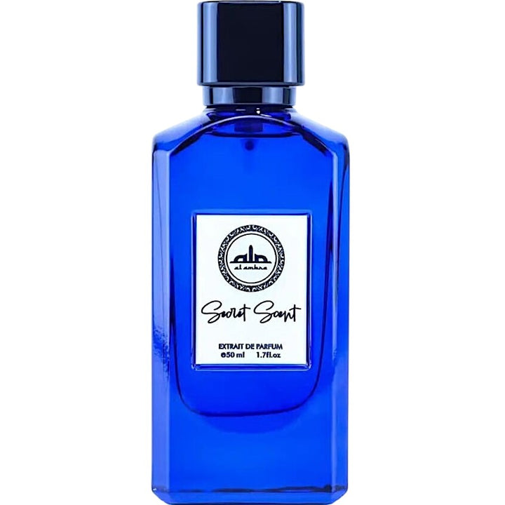 SECRET SCENT EXTRAIT DE PARFUM 50ML