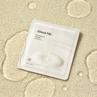 ABOUT ME RICE MAKGEOLI GEL MASK 25G – photo 5