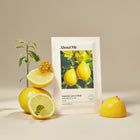 ABOUT ME ESSENTIAL LEMON MASK SHEET  22ML
