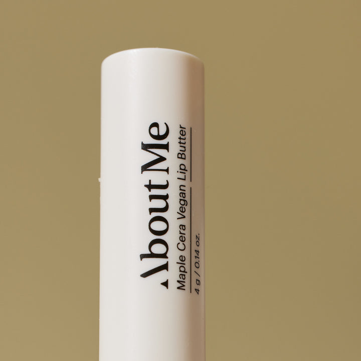 MAPLE CERA VEGAN LIP BUTTER #01 4G