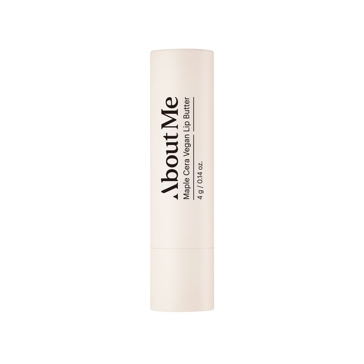 MAPLE CERA VEGAN LIP BUTTER #01 4G