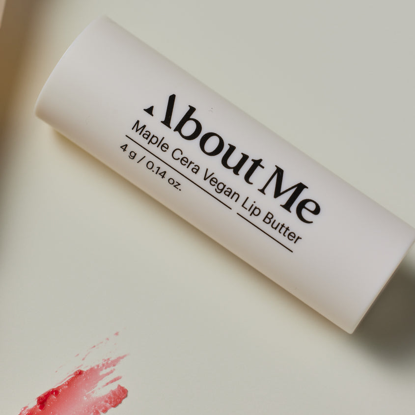 ABOUT ME MAPLE CERA VEGAN LIP BUTTER #02 4G – buy online