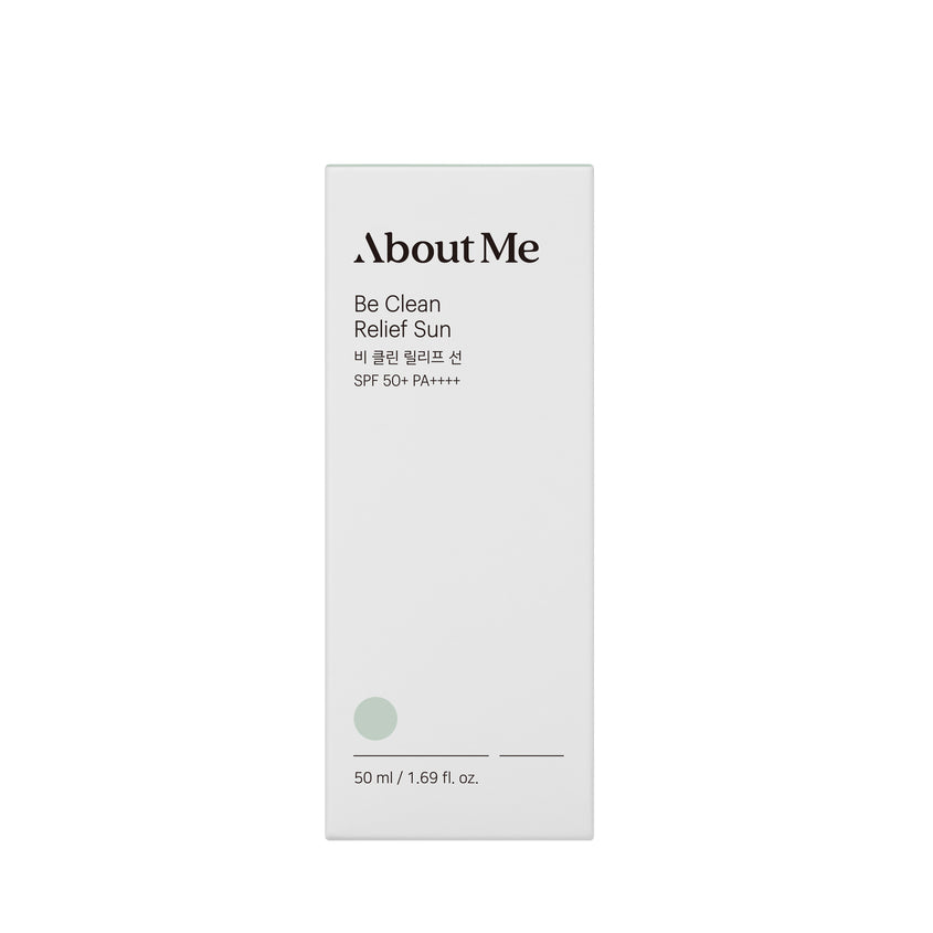 ABOUT ME أباوت مي: كريم الوجه الواقي من الشمس SPF50+ PA++++، 50 مل – شراء أونلاين