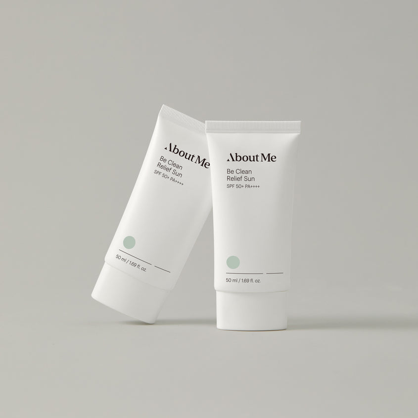 ABOUT ME أباوت مي: كريم الوجه الواقي من الشمس SPF50+ PA++++، 50 مل – صورة 5