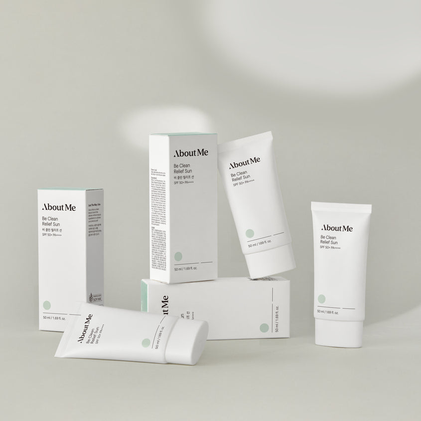 ABOUT ME أباوت مي: كريم الوجه الواقي من الشمس SPF50+ PA++++، 50 مل – صورة 6