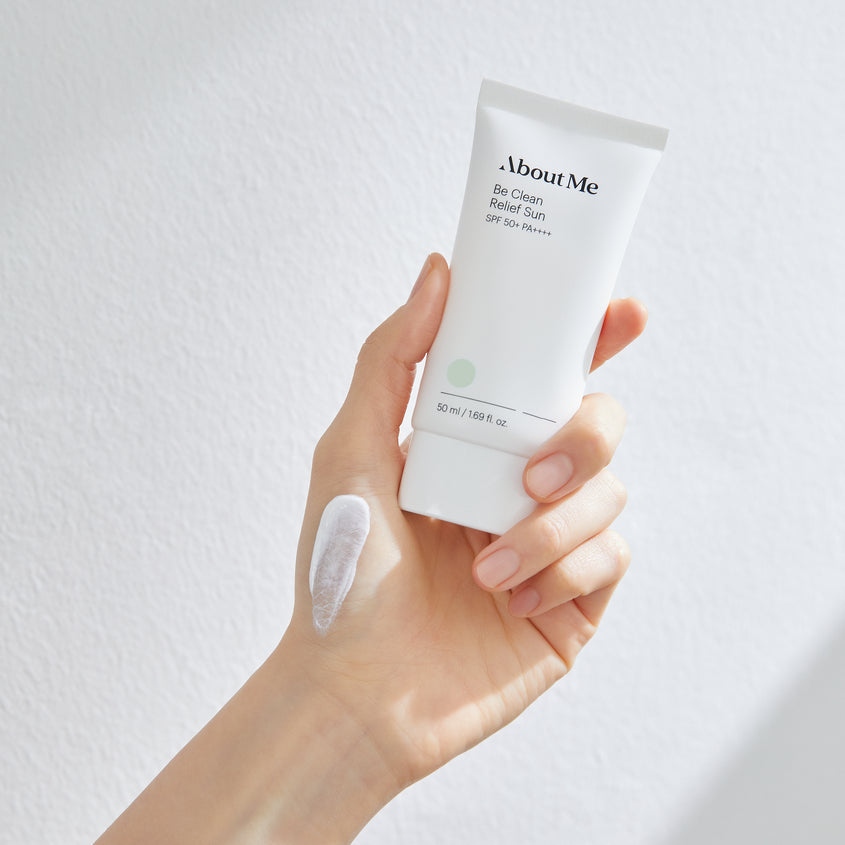 ABOUT ME أباوت مي: كريم الوجه الواقي من الشمس SPF50+ PA++++، 50 مل – صورة 8