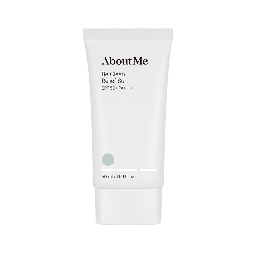 ABOUT ME أباوت مي: كريم الوجه الواقي من الشمس SPF50+ PA++++، 50 مل