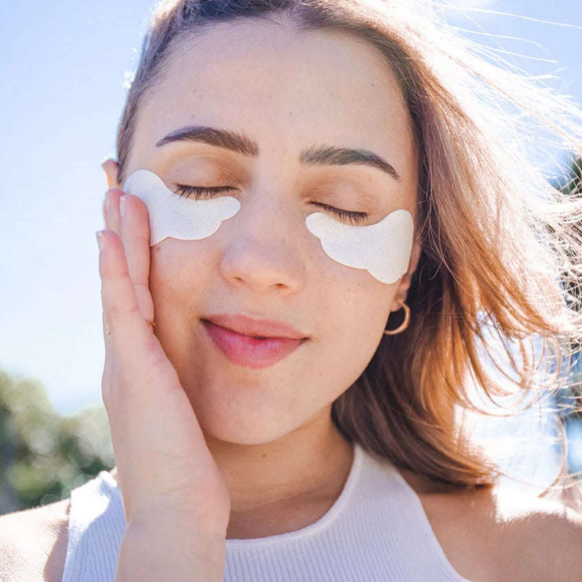 Hydro Glow & Vitalizing Retinol Eye Mask