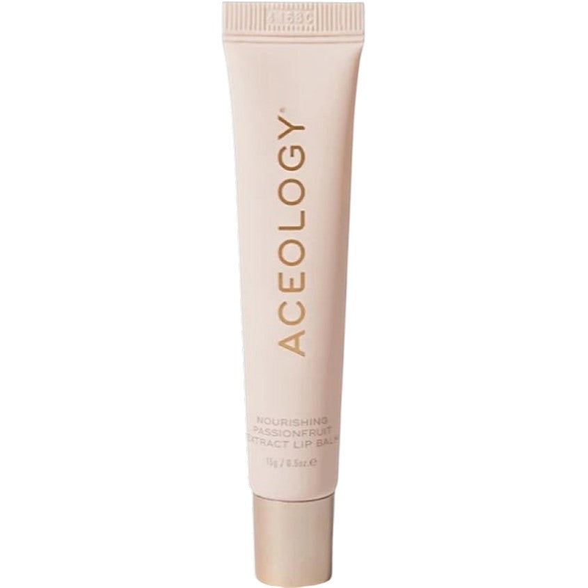 ACEOLOGY NOURISHING PASSIONFRUIT EXTRACT LIP BALM 15G