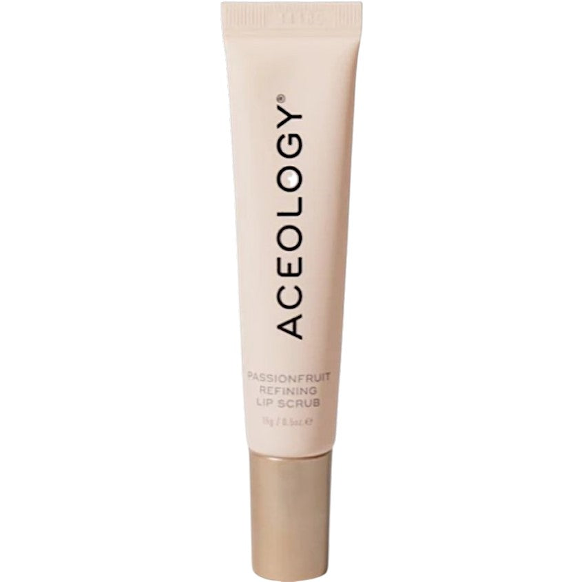 ACEOLOGY PASSIONFRUIT REFINING LIP SCRUB 15G