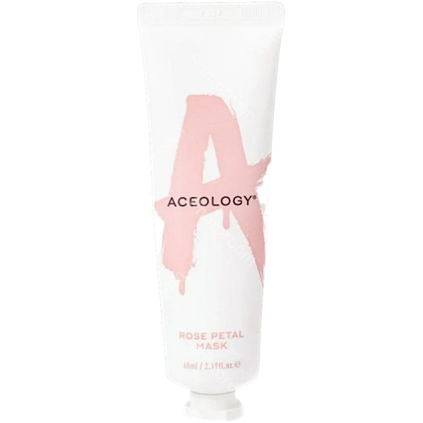 ACEOLOGY ROSE PETAL MASK 65ML