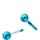 ACEOLOGY جهاز تدليك الوجه الأصلي Blue Ice Globe