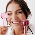 ACEOLOGY THE ORIGINAL PINK ICE GLOBE FACIAL MASSAGER – buy online