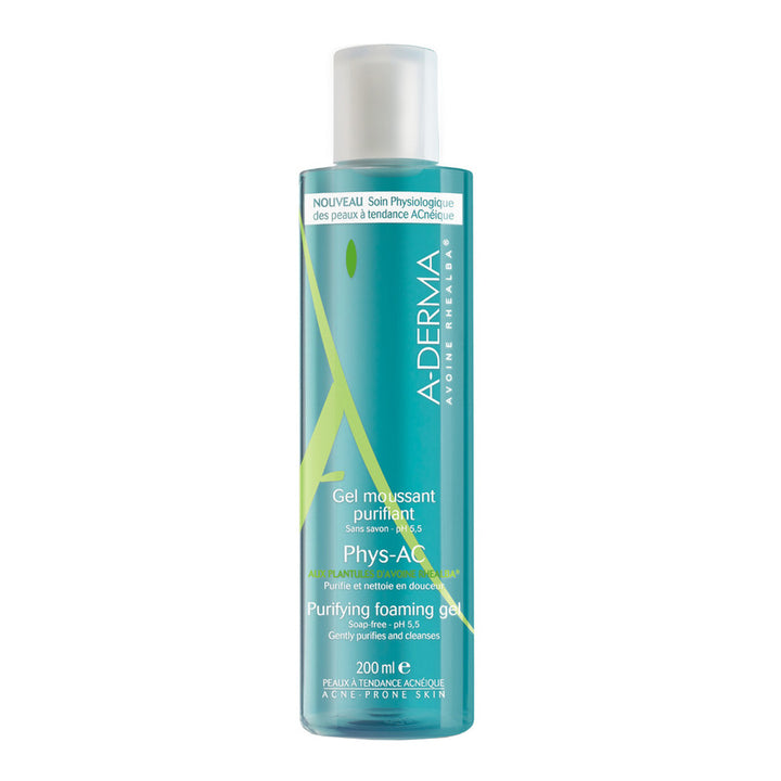 Phys-AC Purifying Foaming Gel