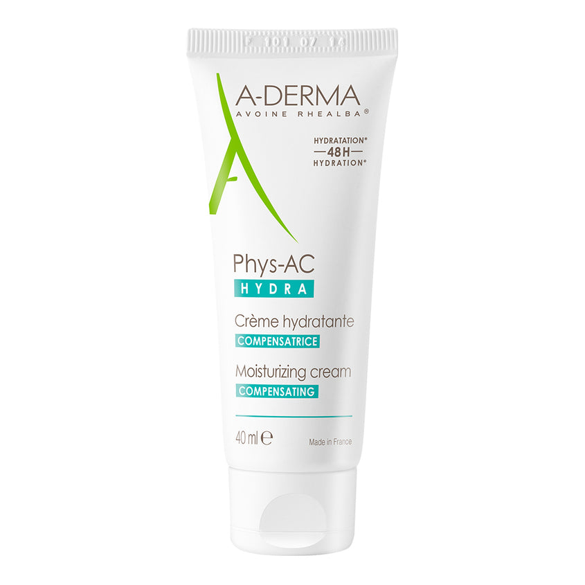 A-DERMA Revitalizing face cream 40ml – buy online