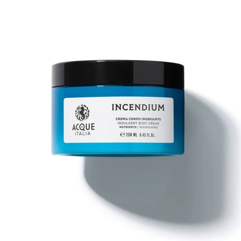 ACQUE DI ITALIA INCENDIUM BODY CREAM 250ML