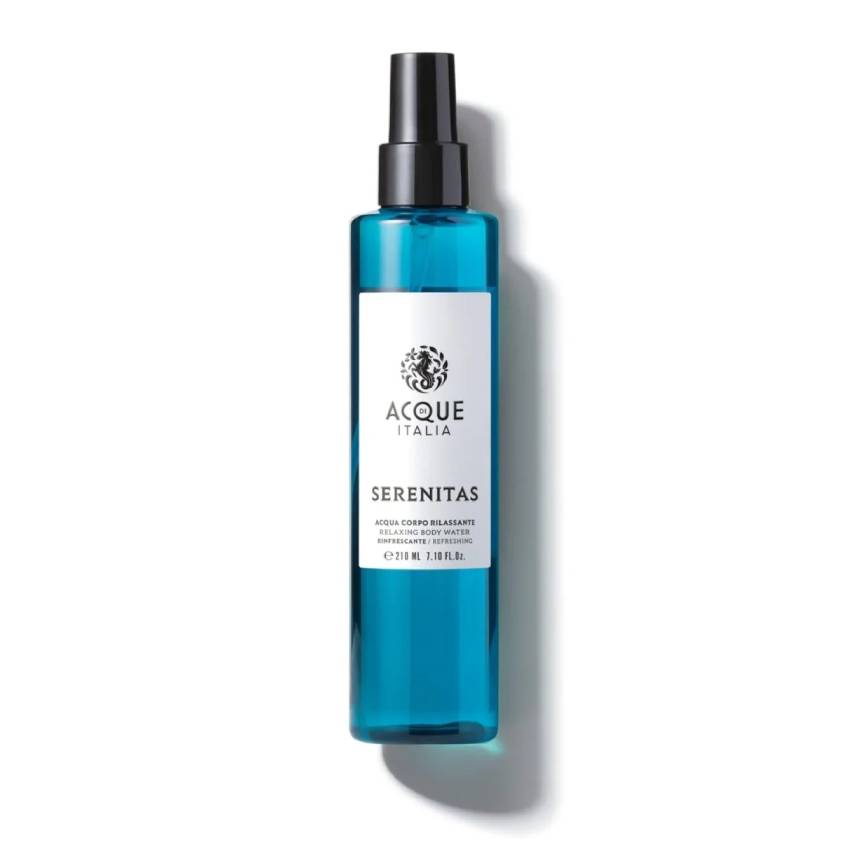 ACQUE DI ITALIA SERENITAS BODY WATER 210ML – buy online