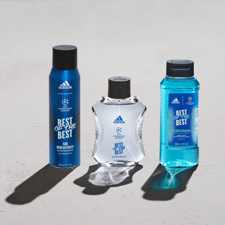 MN S/GEL 250ML U9 BEST OF THE BEST