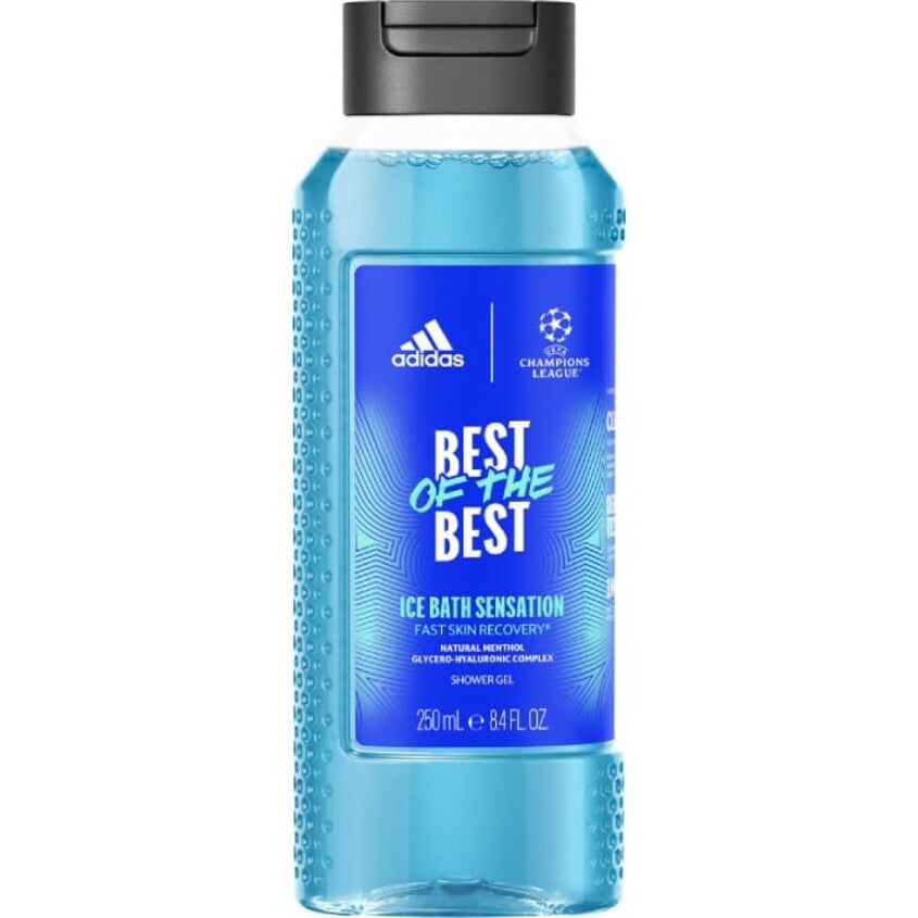 ADIDAS أفضل جل استحمام للرجال من UEFA
