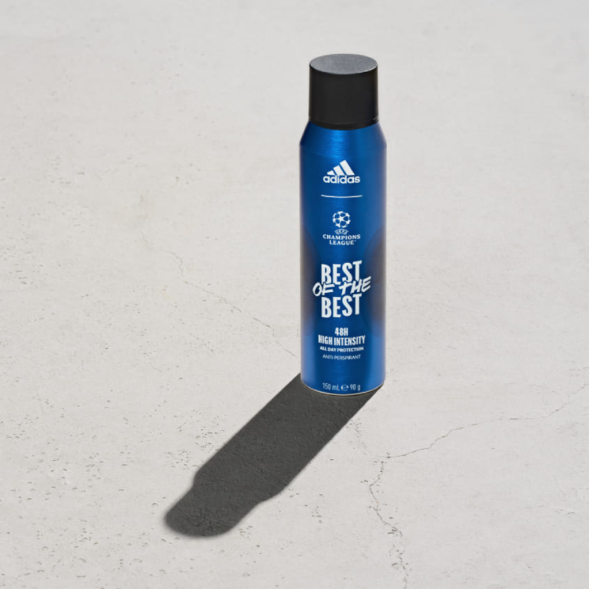 ADIDAS MN DEO 150ML U9 BEST OF THE BEST – buy online