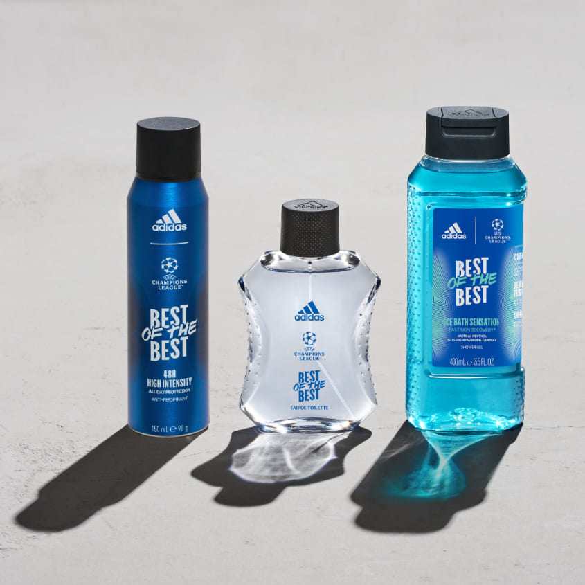 ADIDAS MN DEO 150ML U9 BEST OF THE BEST – online store