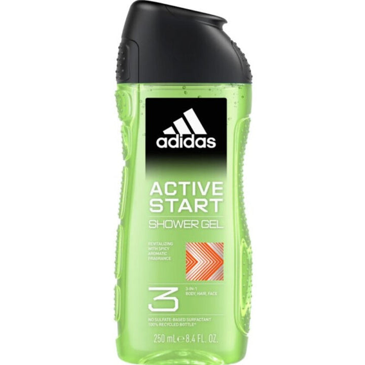 MN SG 250ML ACTIVE START