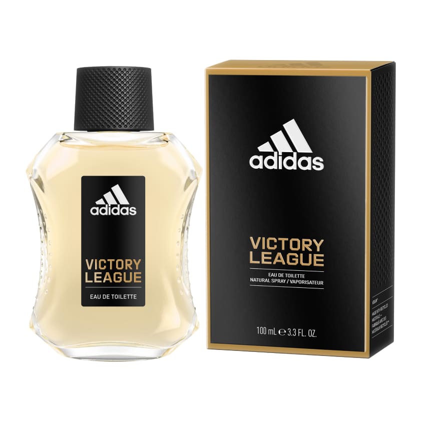 ADIDAS أديداس فيكتوري ليغ، إيو دو تواليت، سبراي 100 مل – شراء أونلاين