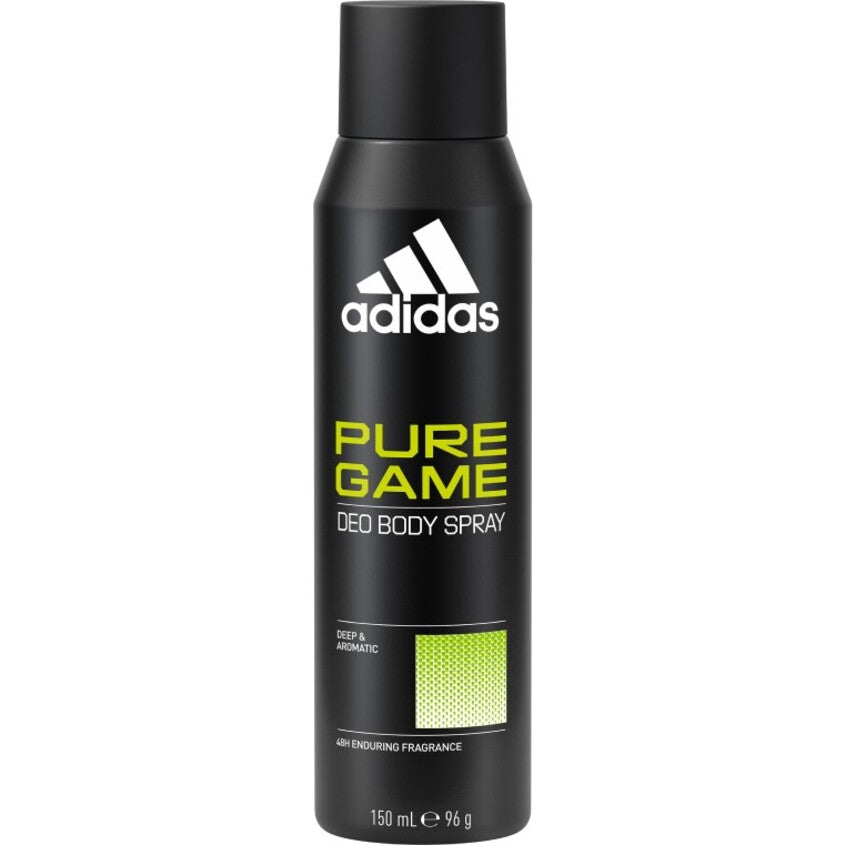 ADIDAS PURE GAME RL MALE DEO 150ML