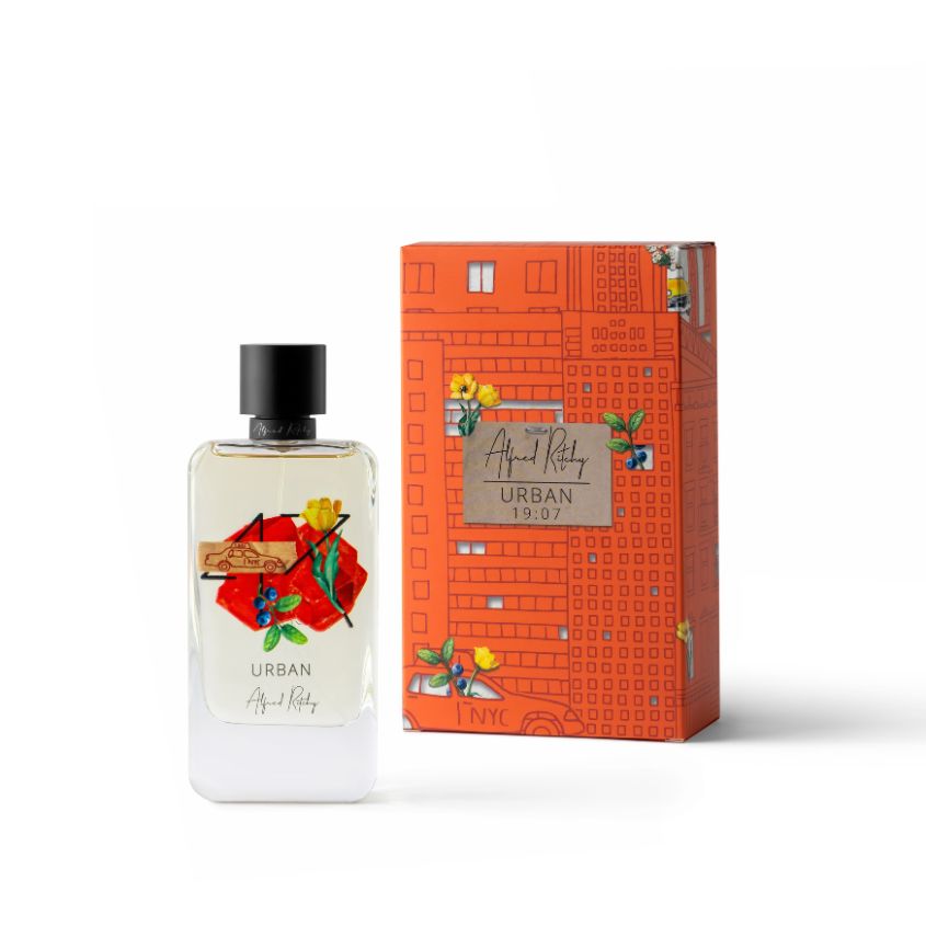 URBAN EDP 100 ML