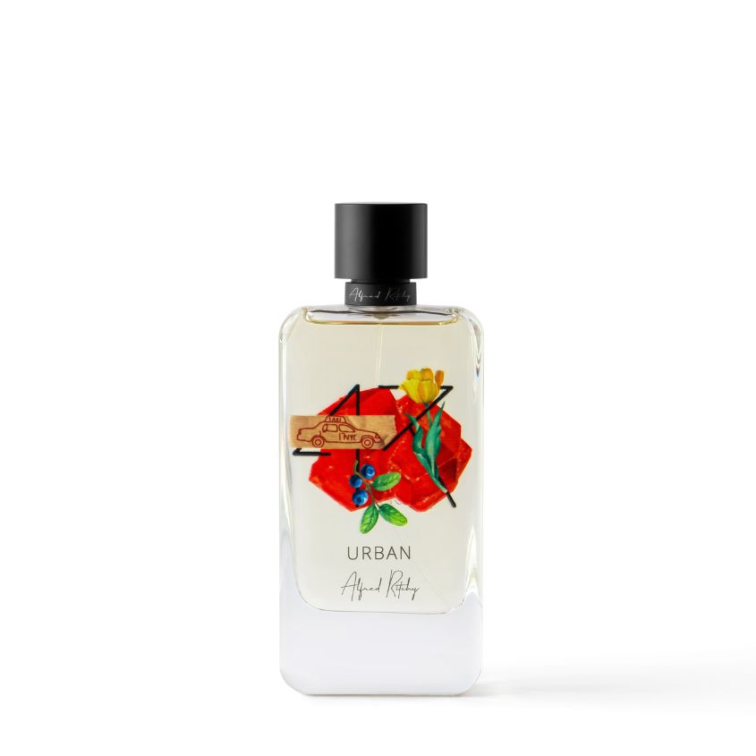 URBAN EDP 100 ML
