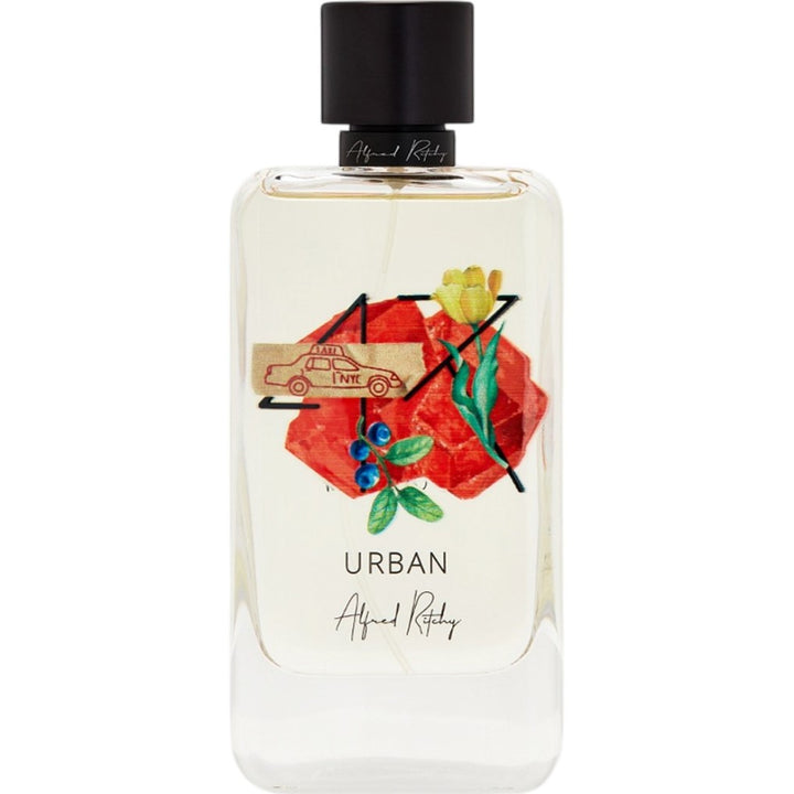 URBAN EDP 100 ML