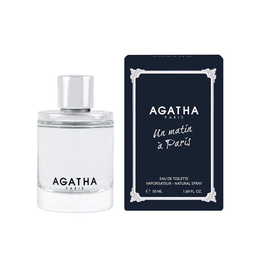 UN MATIN À PARIS EDT VAPO NATURAL SPRAY 50 ML