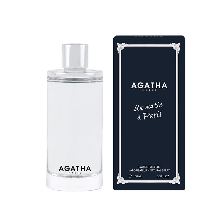 UN MATIN À PARIS EDT VAPO NATURAL SPRAY 100 ML