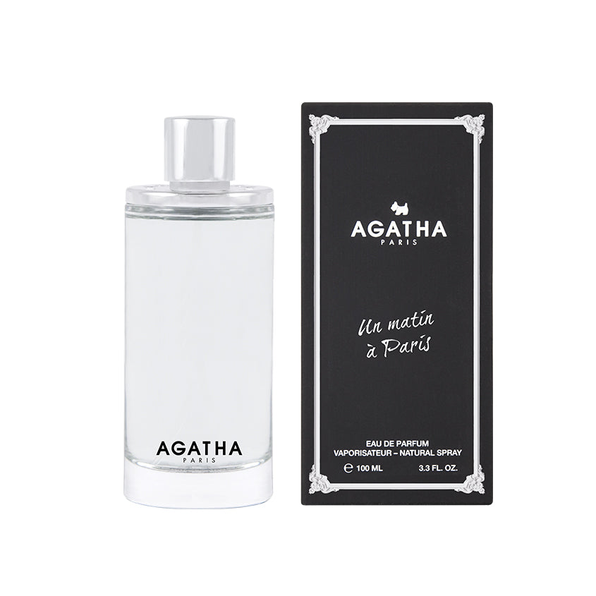 AGATHA UN MATIN À PARIS EDP VAPO NATURAL SPRAY 100 ML