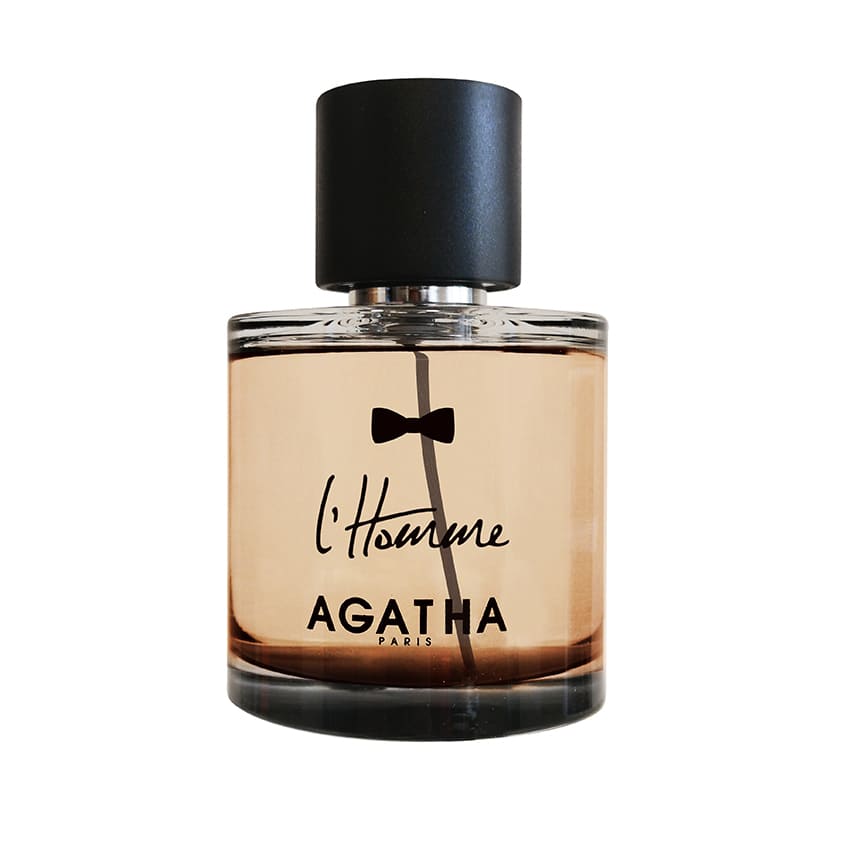 AGATHA رجل أرض الجنوب