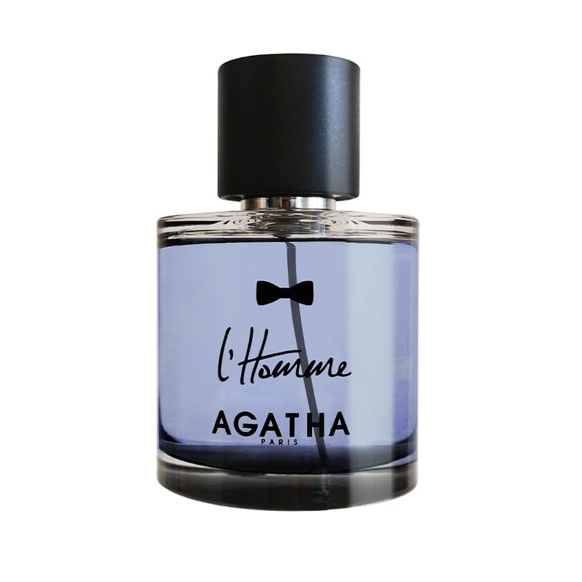 AGATHA L'HOMME AZUR EDP VAPO NATURAL SPRAY 100 ML