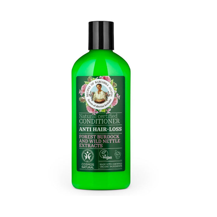 RETSEPTY BABUSHKI AGAFI Secrets of Siberian Herbalist Conditioner Anti Hair-Loss