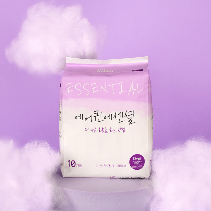 ESSENTIAL OVERNIGHT 10PCS