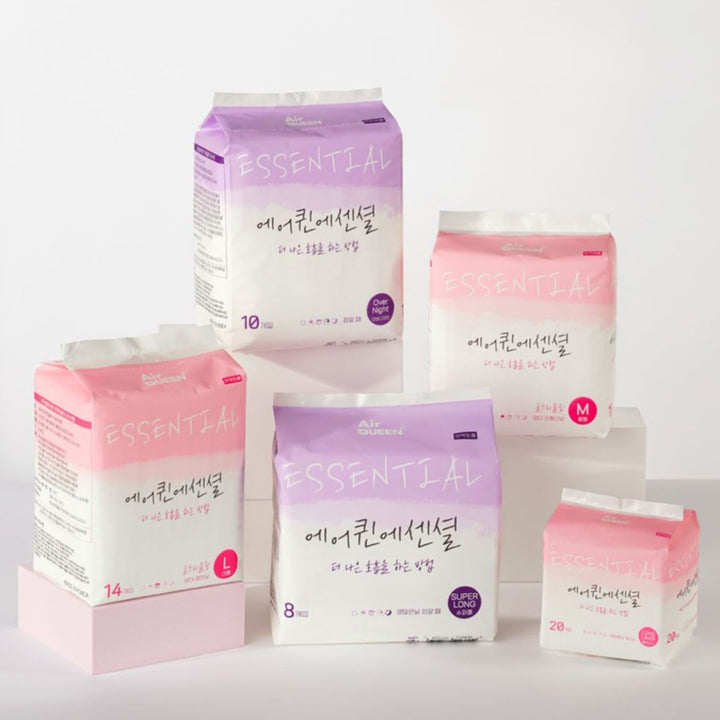ESSENTIAL OVERNIGHT 10PCS