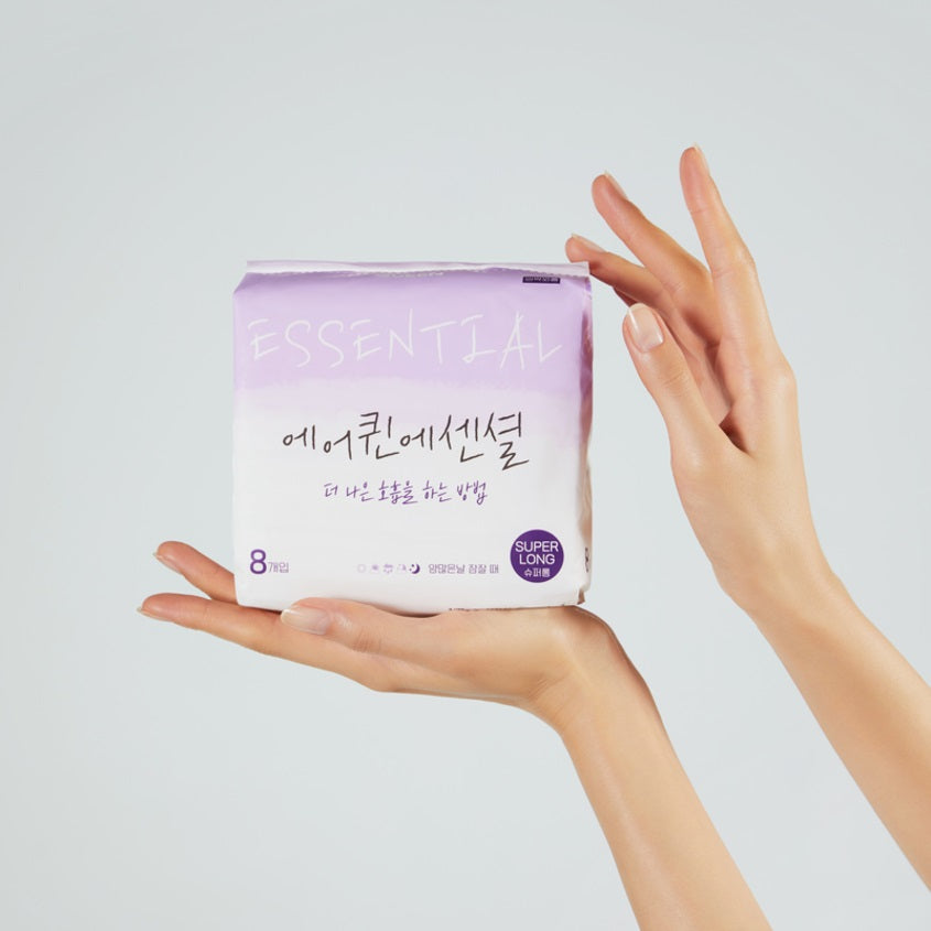 AIRQUEEN ESSENTIAL SUPER LONG 8PCS – online store