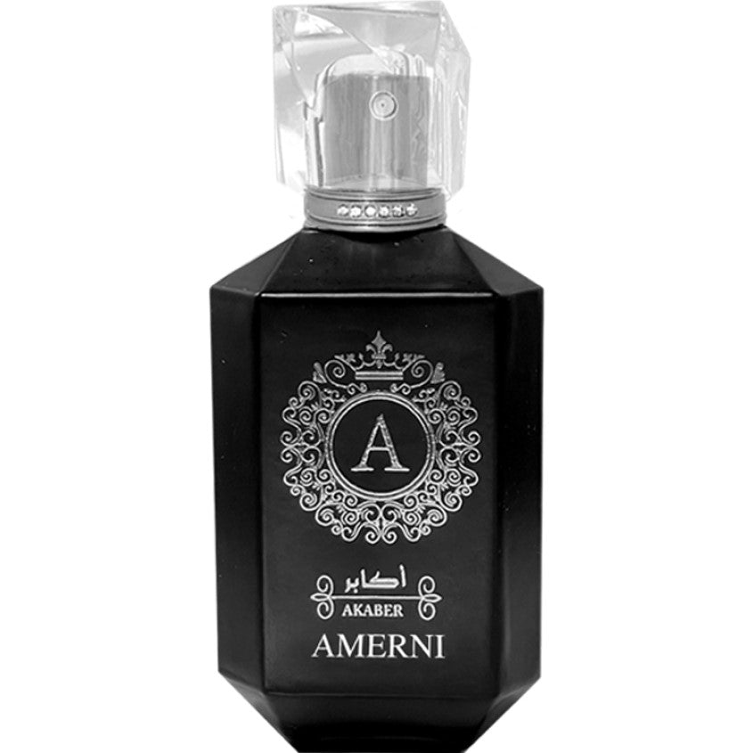 AKABER أكابر أمرني، ماء عطر، بخاخ 100 مل