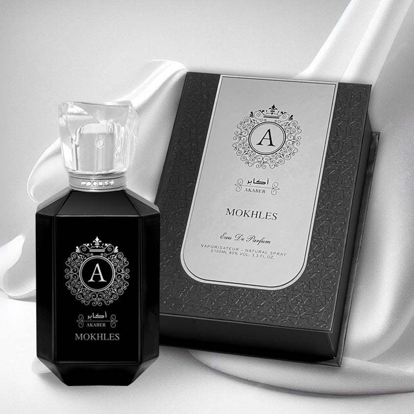 AKABER اكابر مخلص، ماء عطر، بخاخ 100 مل – شراء أونلاين