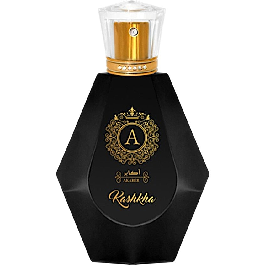 AKABER أكابر كشخة، ماء عطر، بخاخ 80 مل